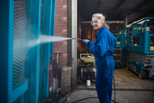 Pressure Washing Services for Businesses in Browns Lake, WI