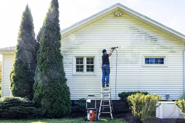 Best Concrete Pressure Washing  in Browns Lake, WI
