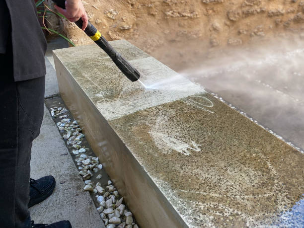 Best Sidewalk Pressure Washing  in Browns Lake, WI
