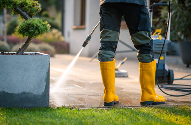 Best Sidewalk Pressure Washing  in Browns Lake, WI